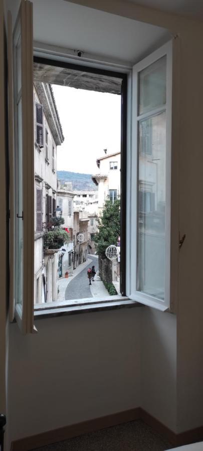 La Casetta Di Cecilia Tivoli Bagian luar foto